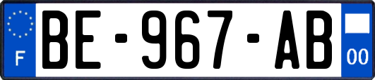 BE-967-AB