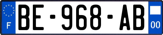 BE-968-AB
