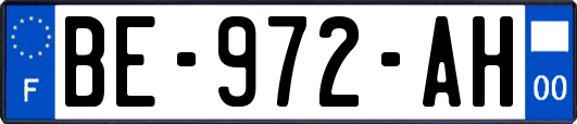 BE-972-AH