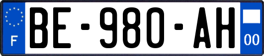 BE-980-AH