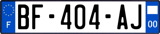 BF-404-AJ