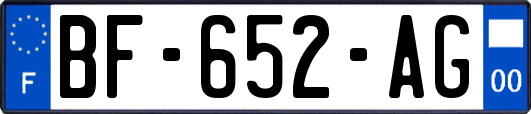 BF-652-AG