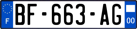 BF-663-AG