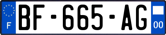 BF-665-AG