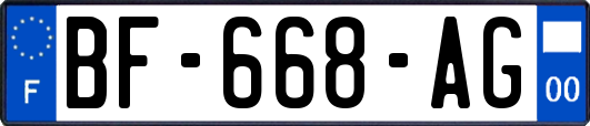 BF-668-AG