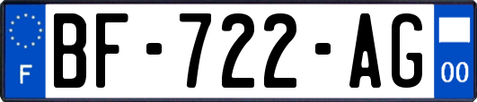 BF-722-AG