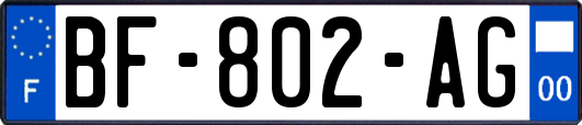 BF-802-AG