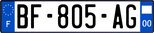 BF-805-AG