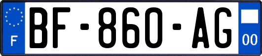 BF-860-AG