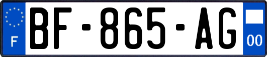 BF-865-AG