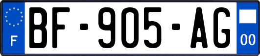 BF-905-AG