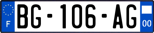 BG-106-AG