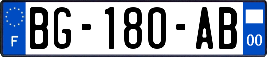BG-180-AB