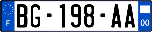 BG-198-AA