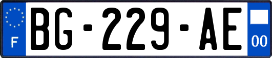 BG-229-AE