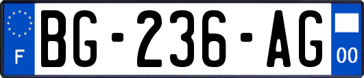 BG-236-AG