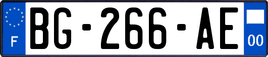 BG-266-AE