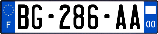BG-286-AA