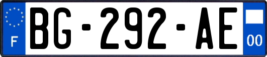 BG-292-AE