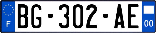 BG-302-AE