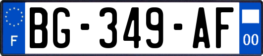 BG-349-AF