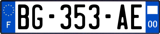 BG-353-AE