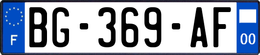 BG-369-AF