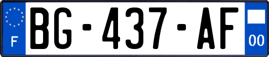 BG-437-AF