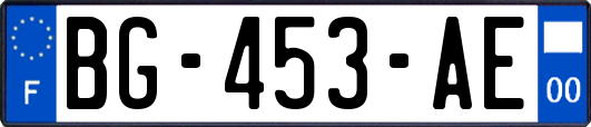 BG-453-AE