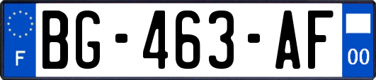 BG-463-AF