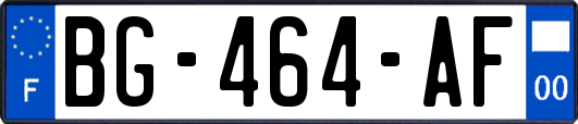BG-464-AF