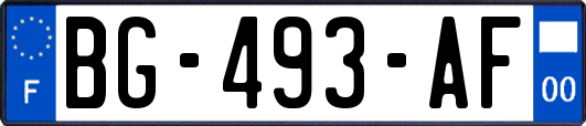 BG-493-AF