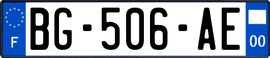BG-506-AE
