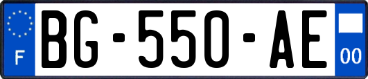 BG-550-AE