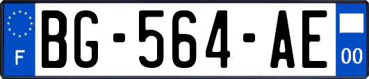 BG-564-AE