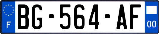 BG-564-AF