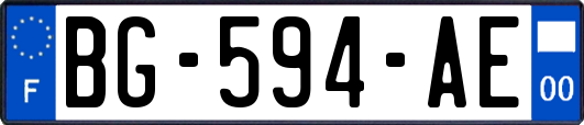BG-594-AE