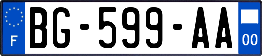 BG-599-AA
