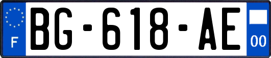BG-618-AE