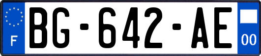 BG-642-AE