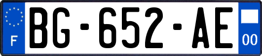 BG-652-AE