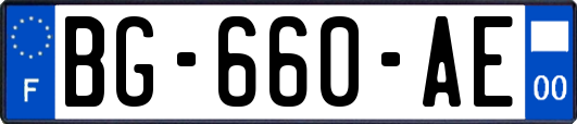 BG-660-AE