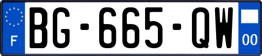 BG-665-QW