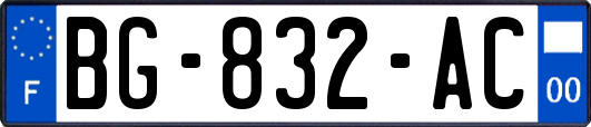 BG-832-AC