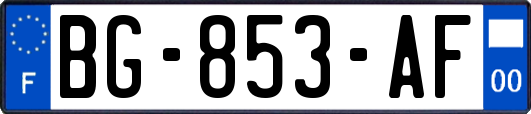 BG-853-AF