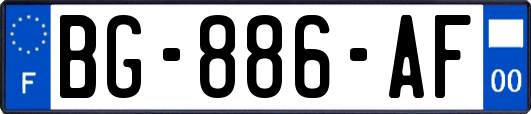 BG-886-AF