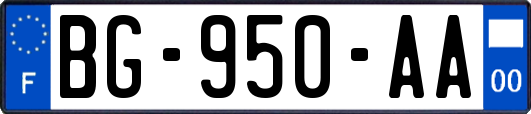 BG-950-AA
