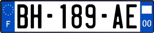 BH-189-AE