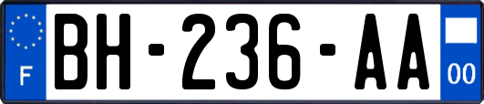 BH-236-AA