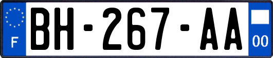 BH-267-AA